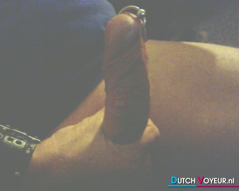 pierced