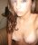 lady stands at a discreet ambience desired