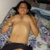 Discrete girl!