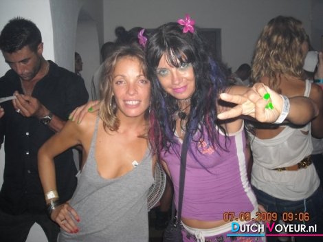 horny girl!