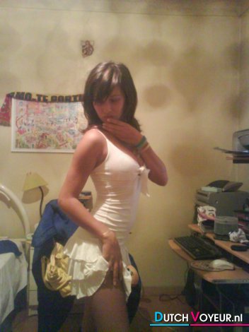 A sex addict facade xD