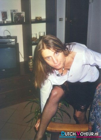 the naughty girlfriend