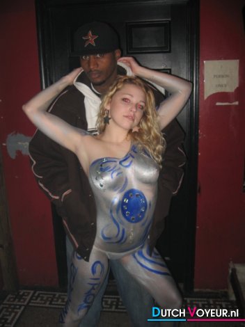 A naughty and horny aunt! , P