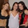 3 horny girls in lingerie