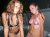 2 tight bikini girls