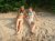 Teeners ashore