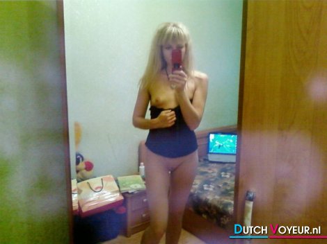 exposed udders