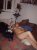 Horny lady!