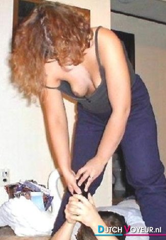 Sultry chick!