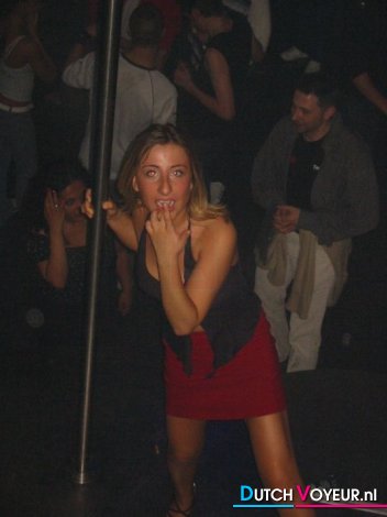 smashing a naughty chick She! : P