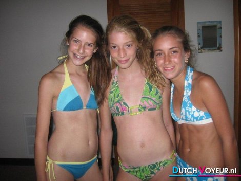 Bikini Teens