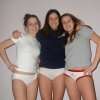 panties trio