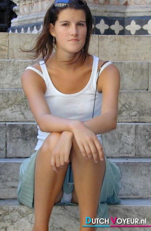 a blissful lascivious girlfriend. , P