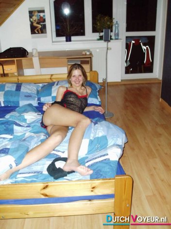 the horny adolescent xD
