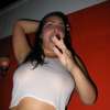 an exciting hot chick :-)
