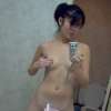 nice lady ..