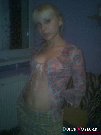 pretty wench ...