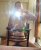 an unchaste girl: |