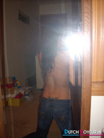 a desired and horny young lady! = O