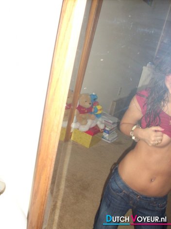 The horny young lady = D