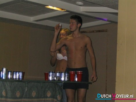the bare nipples