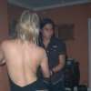 An arrogant bare chick:-S