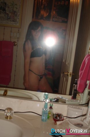 the naked thing.