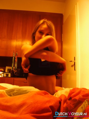 The sultry provocative girl, p