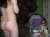 Beautiful young bulbs buttocks