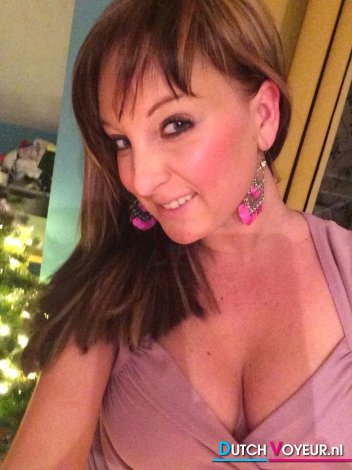 Thick insight on my breasts