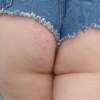 tender a naughty young lady ")
