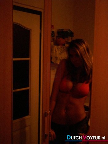 The experimental lascivious woman! :-S