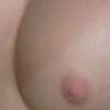 The bare boobs!