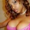 a shaved horny wench = O
