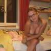 an inexperienced lesbian ^ ^