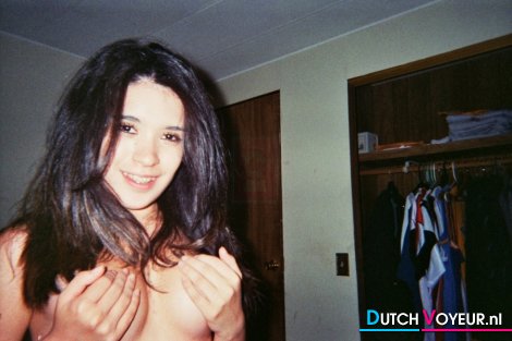 The experimental horny chick: D