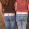 Teens from behind