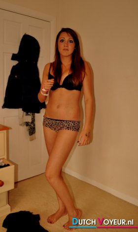 a naughty talent