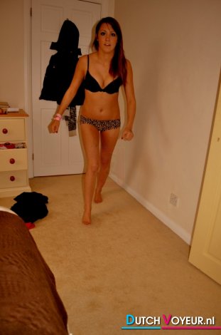 an exciting girl:)