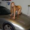 The sultry girl :-)