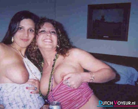 The naked lady ..