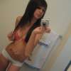 a sweetheart and horny!