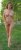 funzige lover posing calmly laced with delicious bare ass!