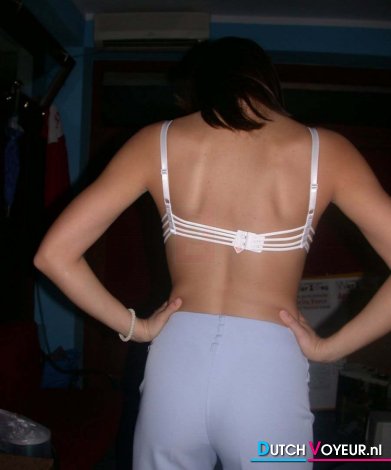 Apprentice standing next to a bare glow