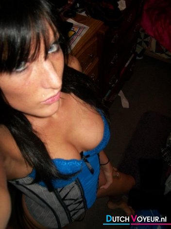 naughty girl a gift, p