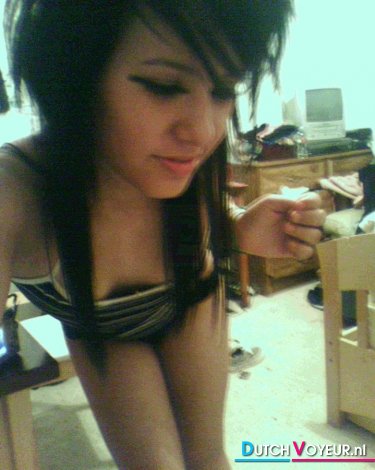 The sultry tetn;)