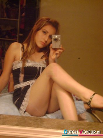 horny girlfriend ..