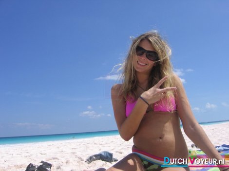Peace on the Beach