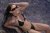 Slim in a bikini are