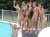 Teenagers on hol